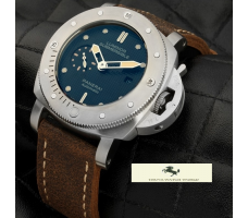 HK1274 PANERAİ SUBMARSİBLE GÜMÜŞ KASA